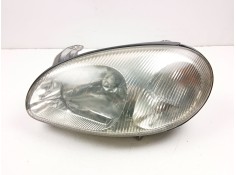 Recambio de faro izquierdo para daewoo lanos (klat) 1.5 referencia OEM IAM 96304610  