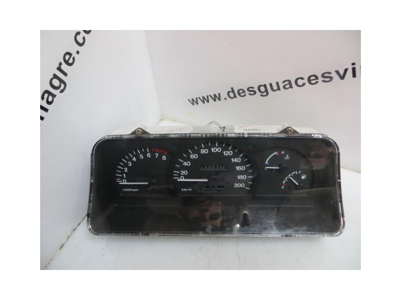 Recambio de cuadro instrumentos : daewoo nexia : 1.5 g /g15mf (78,06cv) [1997] para daewoo nexia 1.5 g /g15mf   referencia OEM I