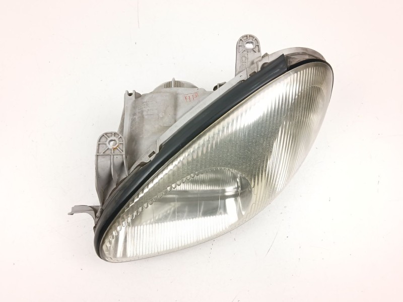 Recambio de faro izquierdo para daewoo lanos (klat) 1.5 referencia OEM IAM 96304610  