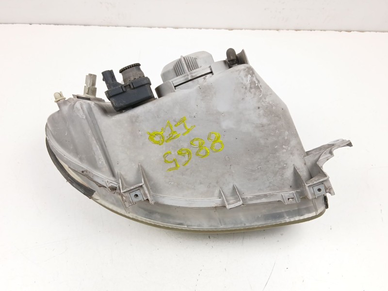 Recambio de faro izquierdo para daewoo lanos (klat) 1.5 referencia OEM IAM 96304610  