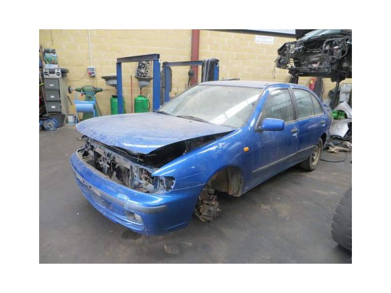 NISSAN ALMERA