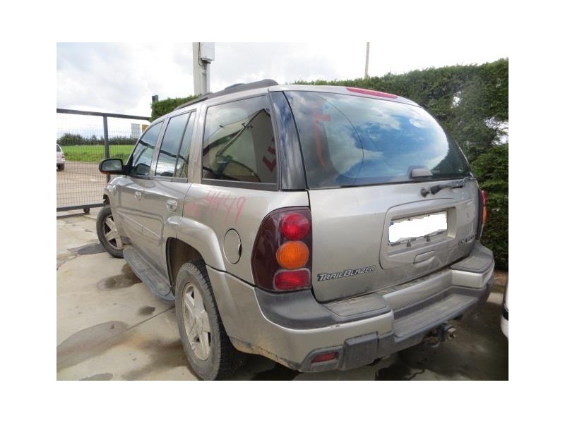 Recambio de carroceria : chevrolet trailblazer : 4.2 g -ll8 (273,36cv)automatico 5p [2001] para chevrolet trailblazer 4.2 g -ll8