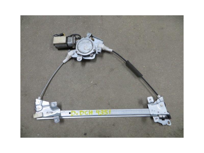 Recambio de elevalunas elec. del. dch. : daewoo nexia : 1.5 g /g15mf (78,06cv) [1997] para daewoo nexia 1.5 g /g15mf   referenci