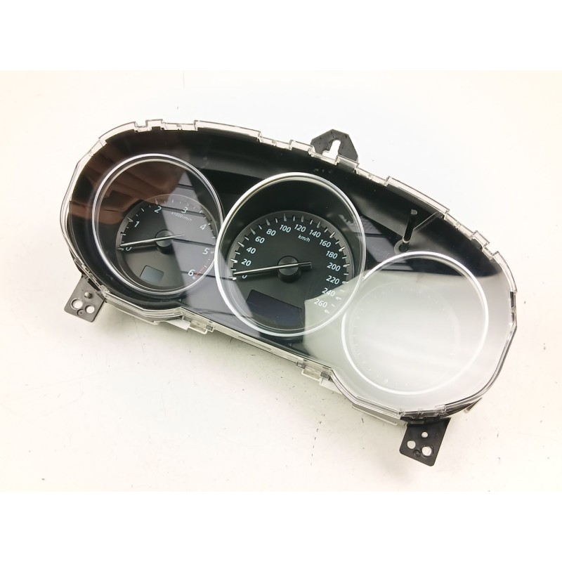 Recambio de cuadro instrumentos para mazda cx-5 (ke, gh) 2.2 d awd (ke2aw) referencia OEM IAM KS0155471A  