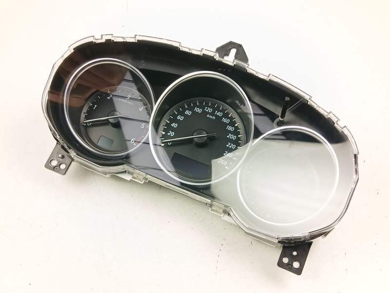 Recambio de cuadro instrumentos para mazda cx-5 (ke, gh) 2.2 d awd (ke2aw) referencia OEM IAM KS0155471A  