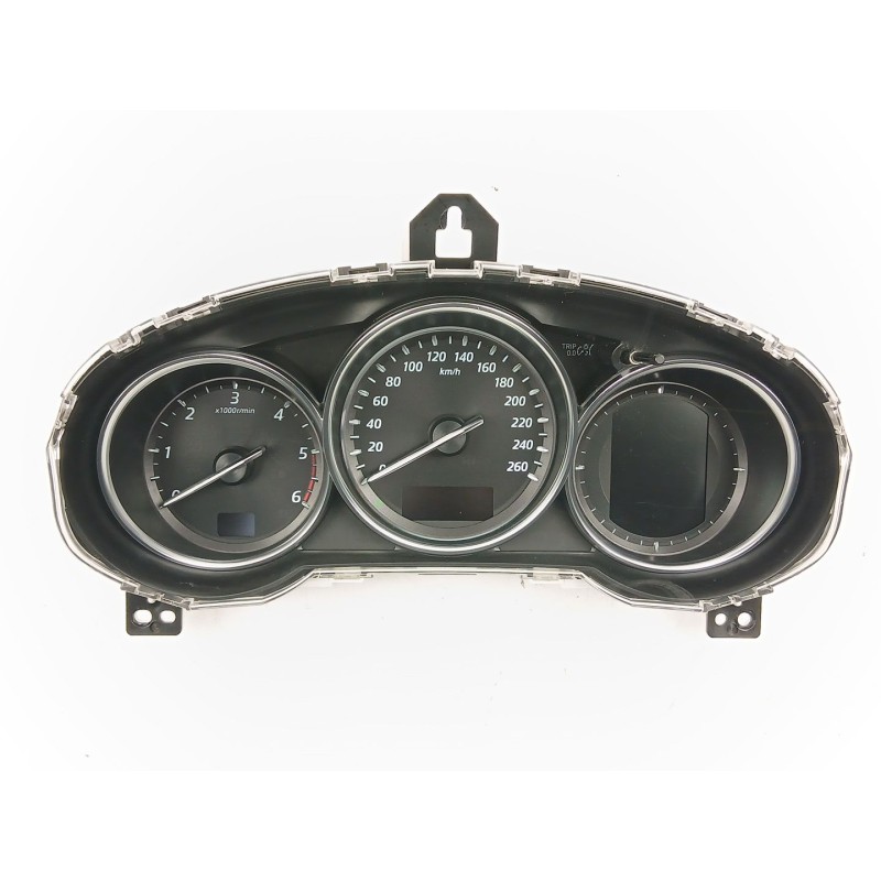 Recambio de cuadro instrumentos para mazda cx-5 (ke, gh) 2.2 d awd (ke2aw) referencia OEM IAM KS0155471A  