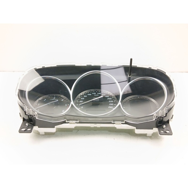 Recambio de cuadro instrumentos para mazda cx-5 (ke, gh) 2.2 d awd (ke2aw) referencia OEM IAM KS0155471A  