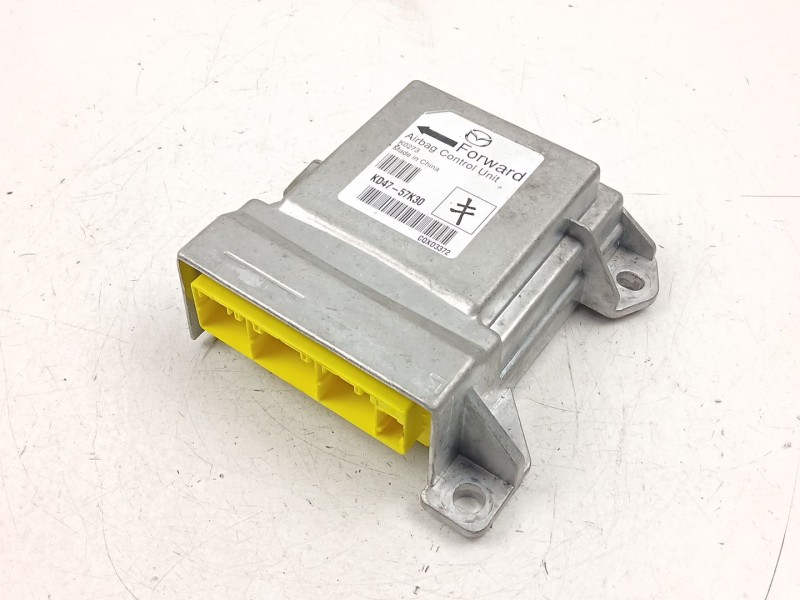 Recambio de centralita airbag para mazda cx-5 (ke, gh) 2.2 d awd (ke2aw) referencia OEM IAM KD4757K30  