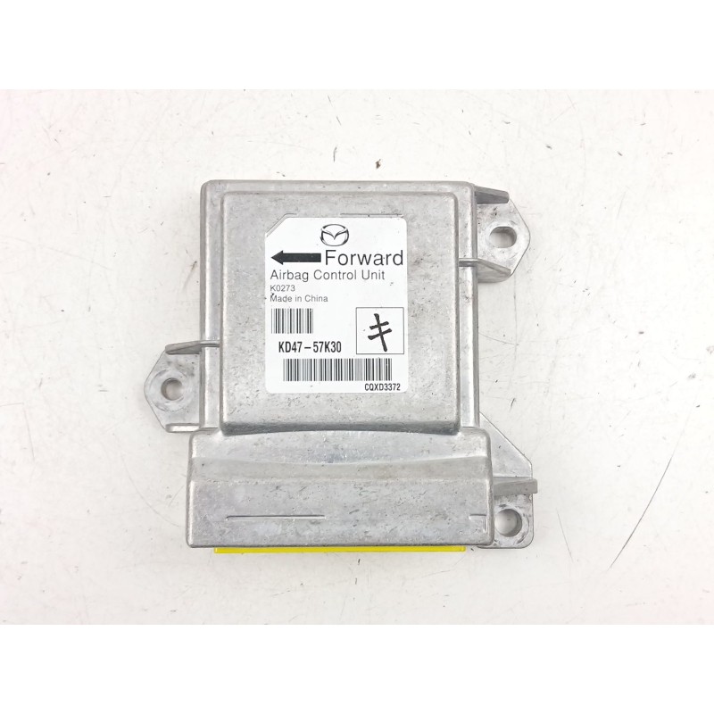Recambio de centralita airbag para mazda cx-5 (ke, gh) 2.2 d awd (ke2aw) referencia OEM IAM KD4757K30  