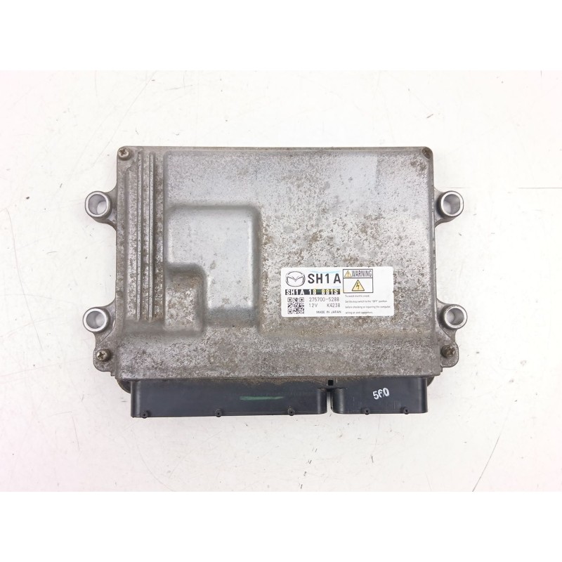 Recambio de centralita para mazda cx-5 (ke, gh) 2.2 d awd (ke2aw) referencia OEM IAM SH1A18881S  2757005288