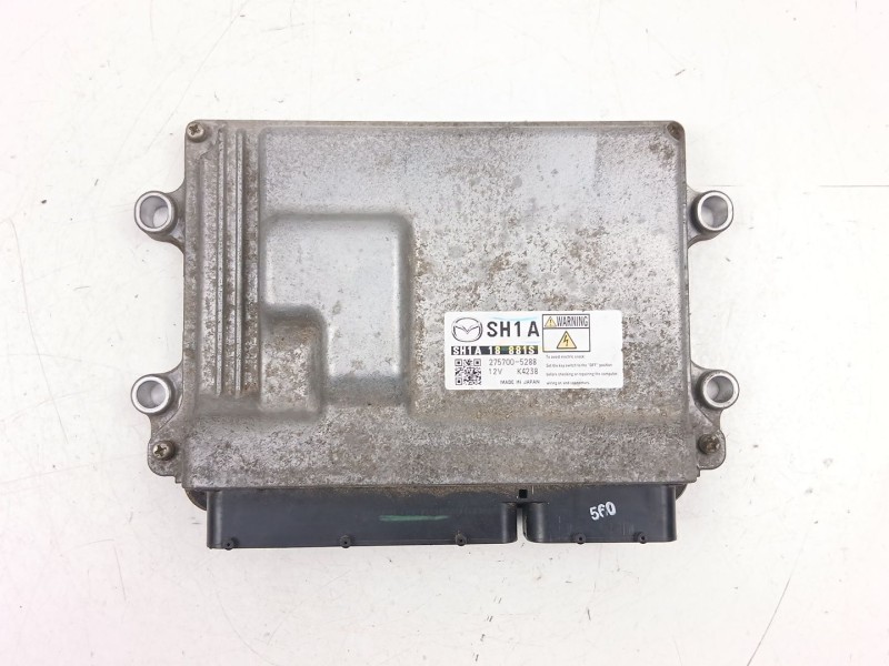 Recambio de centralita para mazda cx-5 (ke, gh) 2.2 d awd (ke2aw) referencia OEM IAM SH1A18881S  2757005288
