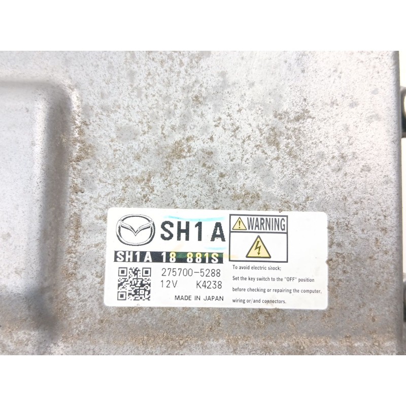 Recambio de centralita para mazda cx-5 (ke, gh) 2.2 d awd (ke2aw) referencia OEM IAM SH1A18881S  2757005288