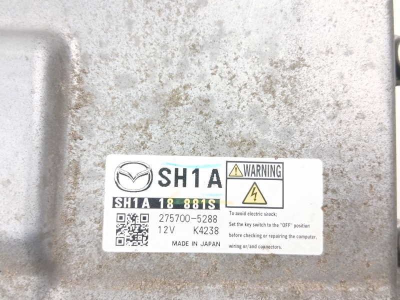Recambio de centralita para mazda cx-5 (ke, gh) 2.2 d awd (ke2aw) referencia OEM IAM SH1A18881S  2757005288
