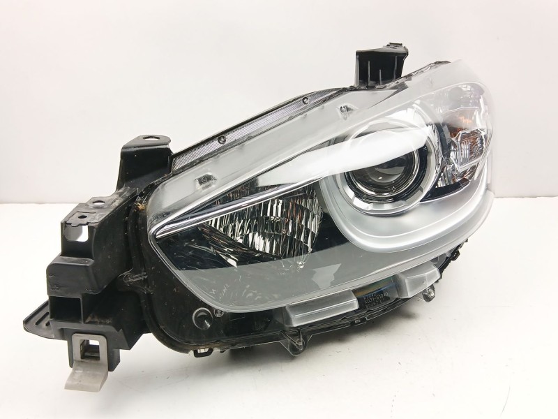 Recambio de faro izquierdo para mazda cx-5 (ke, gh) 2.2 d awd (ke2aw) referencia OEM IAM KR8251040A  