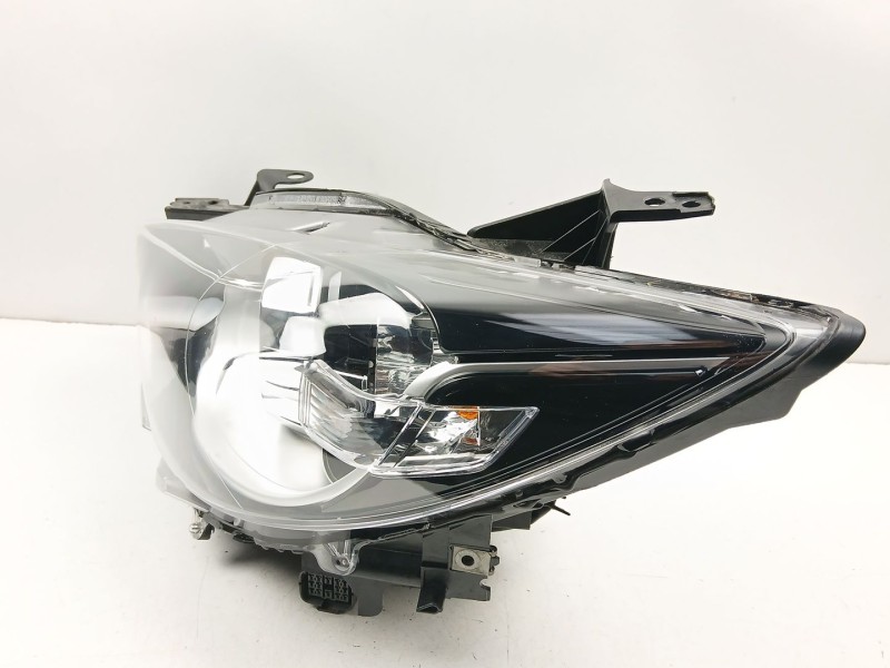 Recambio de faro izquierdo para mazda cx-5 (ke, gh) 2.2 d awd (ke2aw) referencia OEM IAM KR8251040A  