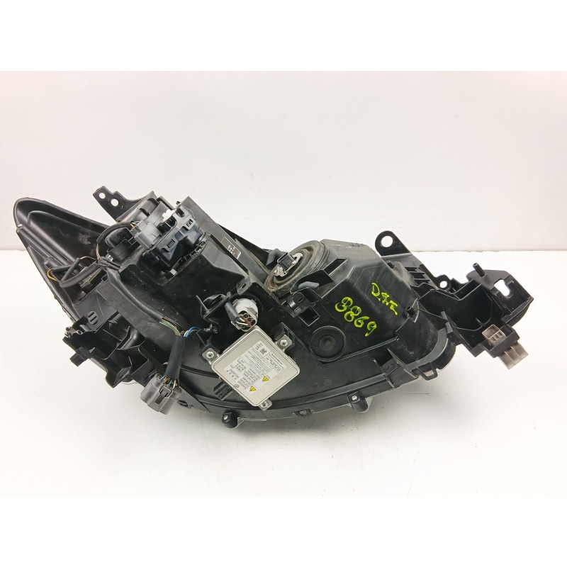Recambio de faro izquierdo para mazda cx-5 (ke, gh) 2.2 d awd (ke2aw) referencia OEM IAM KR8251040A  