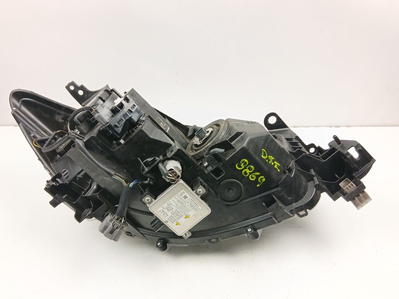 Recambio de faro izquierdo para mazda cx-5 (ke, gh) 2.2 d awd (ke2aw) referencia OEM IAM KR8251040A  