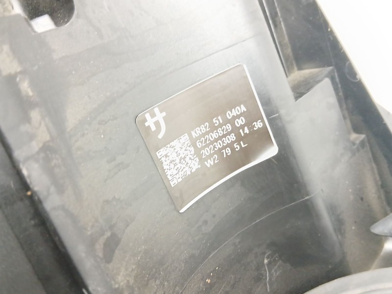 Recambio de faro izquierdo para mazda cx-5 (ke, gh) 2.2 d awd (ke2aw) referencia OEM IAM KR8251040A  