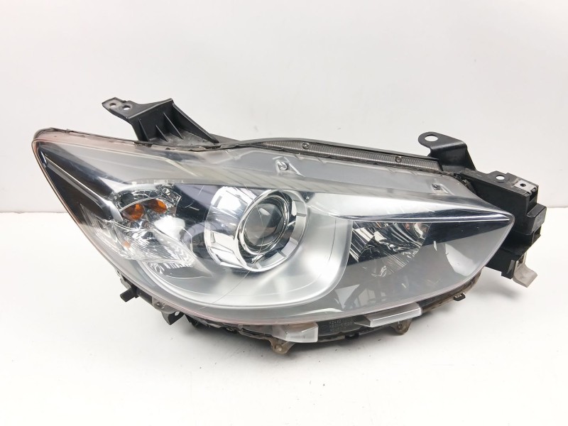 Recambio de faro derecho para mazda cx-5 (ke, gh) 2.2 d awd (ke2aw) referencia OEM IAM KD5451030J  