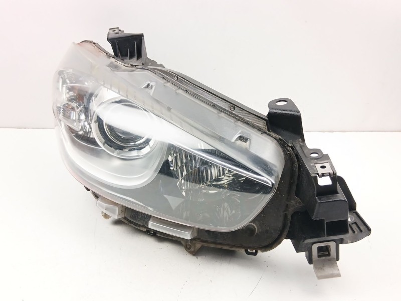 Recambio de faro derecho para mazda cx-5 (ke, gh) 2.2 d awd (ke2aw) referencia OEM IAM KD5451030J  