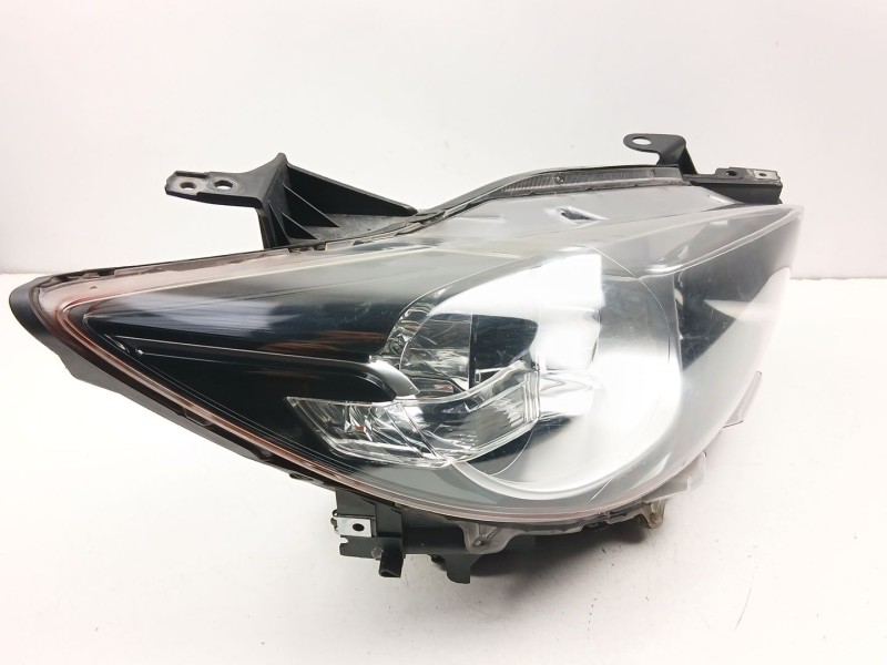 Recambio de faro derecho para mazda cx-5 (ke, gh) 2.2 d awd (ke2aw) referencia OEM IAM KD5451030J  