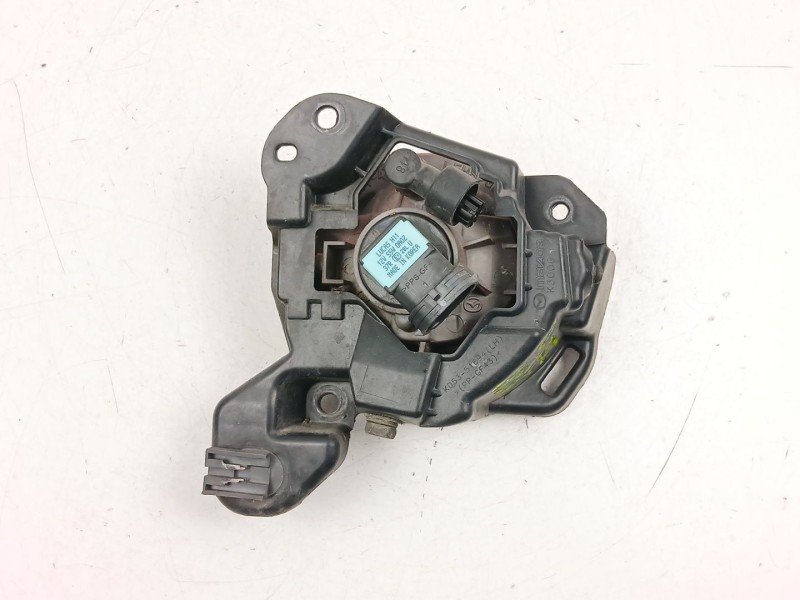 Recambio de antiniebla izquierdo para mazda cx-5 (ke, gh) 2.2 d awd (ke2aw) referencia OEM IAM KD5351694  