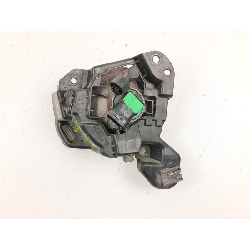 Recambio de antiniebla derecho para mazda cx-5 (ke, gh) 2.2 d awd (ke2aw) referencia OEM IAM KD5351684  