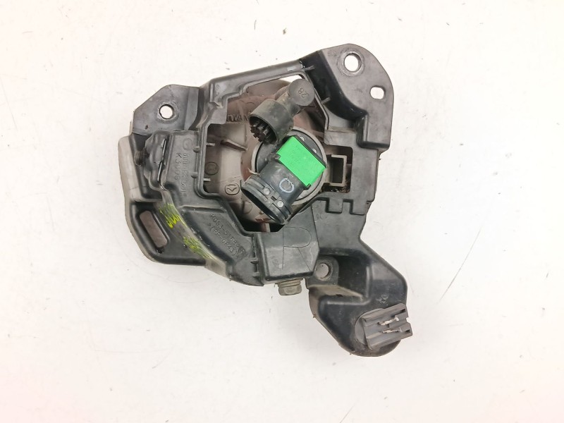 Recambio de antiniebla derecho para mazda cx-5 (ke, gh) 2.2 d awd (ke2aw) referencia OEM IAM KD5351684  