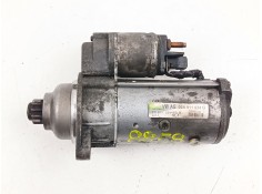 Recambio de motor arranque para seat leon (1m1) 1.9 tdi referencia OEM IAM 02A911024G  D7RS130 2
