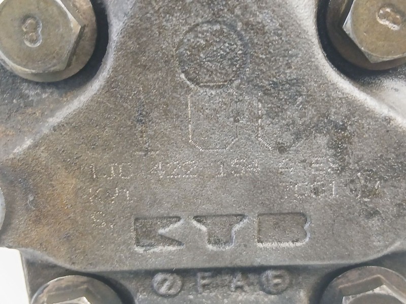 Recambio de bomba direccion para seat leon (1m1) 1.9 tdi referencia OEM IAM 1J0422154A  