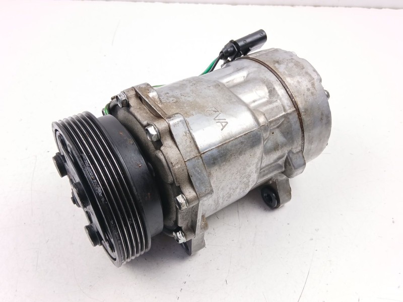 Recambio de compresor aire acondicionado para seat leon (1m1) 1.9 tdi referencia OEM IAM 1J0820803L  