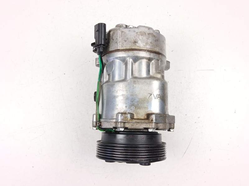 Recambio de compresor aire acondicionado para seat leon (1m1) 1.9 tdi referencia OEM IAM 1J0820803L  
