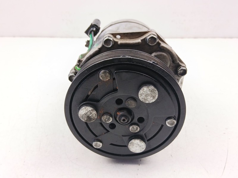 Recambio de compresor aire acondicionado para seat leon (1m1) 1.9 tdi referencia OEM IAM 1J0820803L  