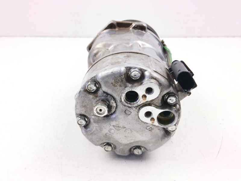 Recambio de compresor aire acondicionado para seat leon (1m1) 1.9 tdi referencia OEM IAM 1J0820803L  