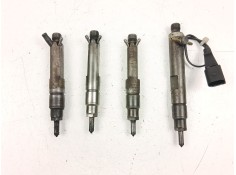 Recambio de inyectores juego para seat leon (1m1) 1.9 tdi referencia OEM IAM 028130202P 038130201S 0432193696 2