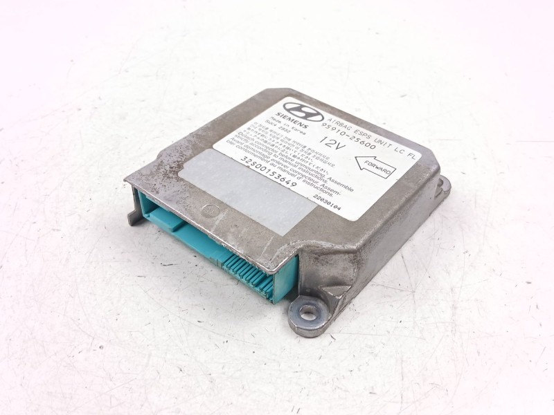 Recambio de centralita airbag para hyundai accent ii sedán (lc) 1.6 referencia OEM IAM 9591025600  5WK42932