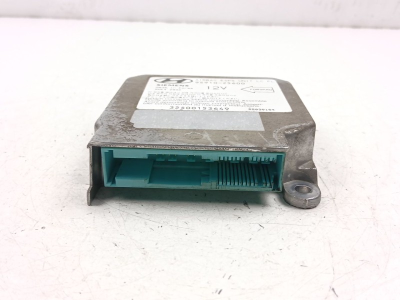 Recambio de centralita airbag para hyundai accent ii sedán (lc) 1.6 referencia OEM IAM 9591025600  5WK42932