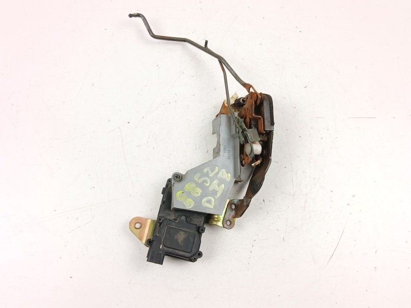 Recambio de cerradura puerta delantera izquierda para hyundai accent ii sedán (lc) 1.6 referencia OEM IAM 8131025030  