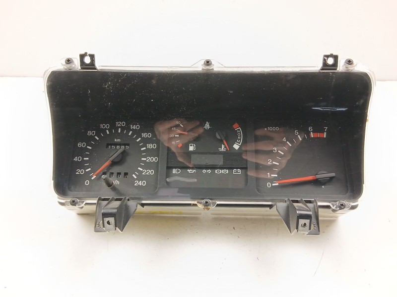 Recambio de cuadro instrumentos para ford sierra ii (gbg, gb4) 2.0 i referencia OEM IAM 87BB10849EA  