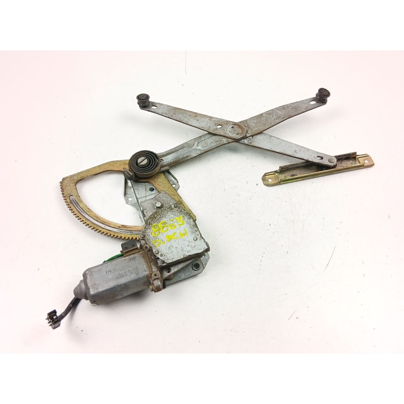 Recambio de elevalunas delantero derecho para ford sierra ii (gbg, gb4) 2.0 i referencia OEM IAM 87BBA23208AB  