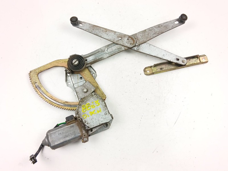 Recambio de elevalunas delantero derecho para ford sierra ii (gbg, gb4) 2.0 i referencia OEM IAM 87BBA23208AB  