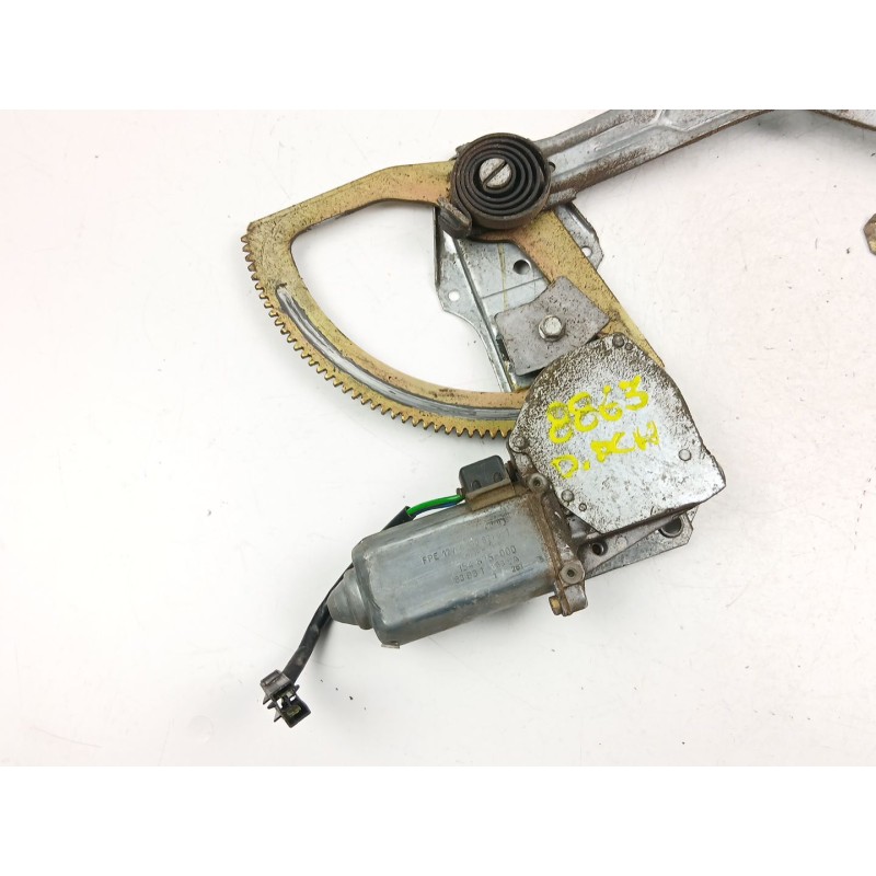 Recambio de elevalunas delantero derecho para ford sierra ii (gbg, gb4) 2.0 i referencia OEM IAM 87BBA23208AB  