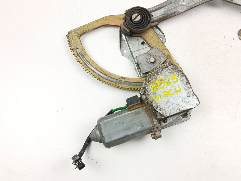 Recambio de elevalunas delantero derecho para ford sierra ii (gbg, gb4) 2.0 i referencia OEM IAM 87BBA23208AB  