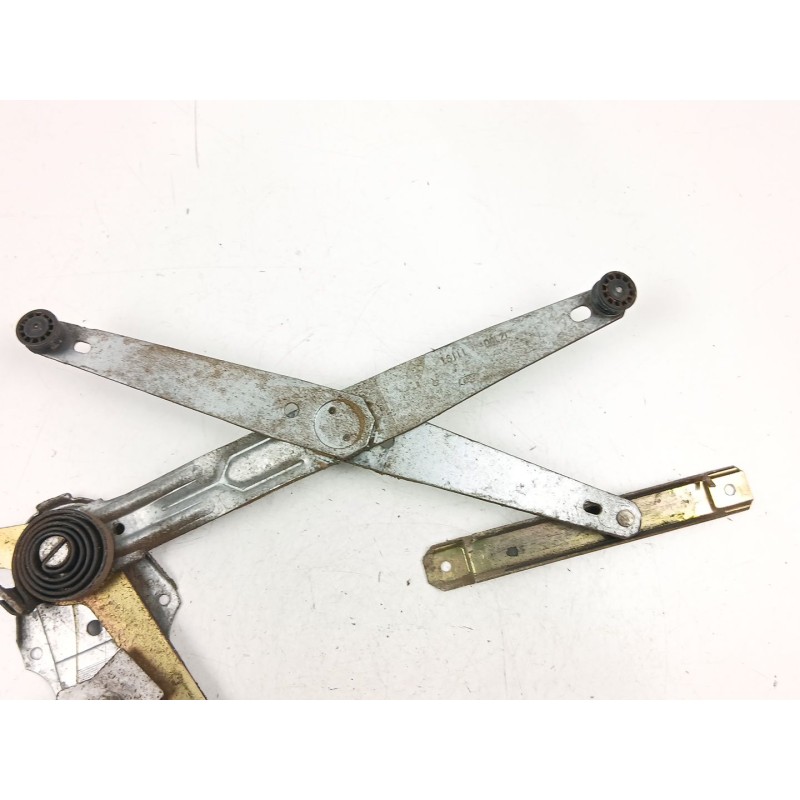 Recambio de elevalunas delantero derecho para ford sierra ii (gbg, gb4) 2.0 i referencia OEM IAM 87BBA23208AB  