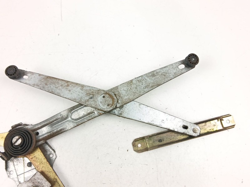 Recambio de elevalunas delantero derecho para ford sierra ii (gbg, gb4) 2.0 i referencia OEM IAM 87BBA23208AB  