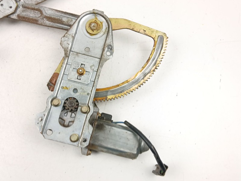 Recambio de elevalunas delantero derecho para ford sierra ii (gbg, gb4) 2.0 i referencia OEM IAM 87BBA23208AB  