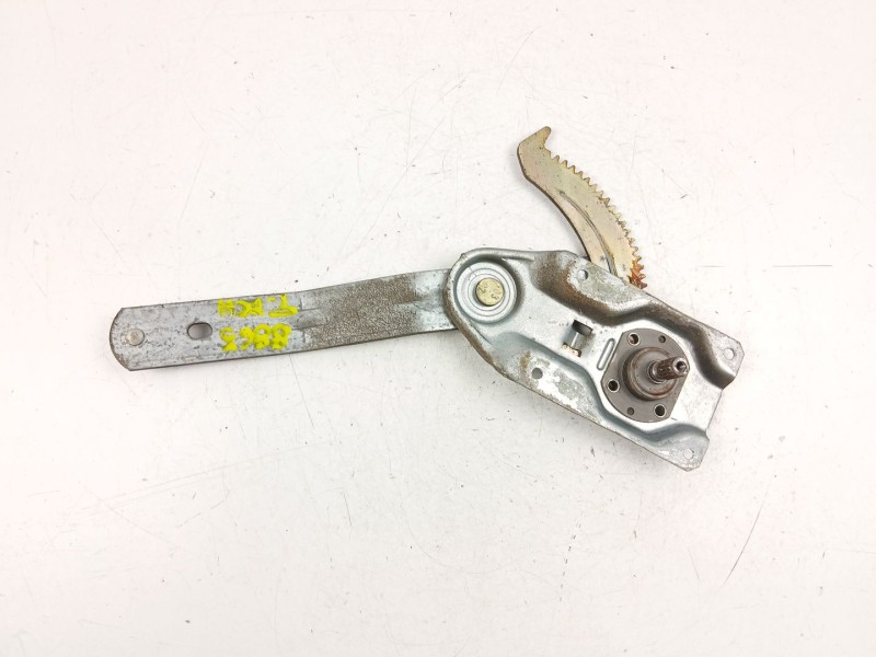 Recambio de elevalunas trasero derecho para ford sierra ii (gbg, gb4) 2.0 i referencia OEM IAM 83BBA27000AA  