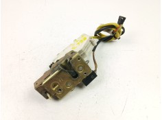 Recambio de cerradura puerta trasera izquierda para ford sierra ii (gbg, gb4) 2.0 i referencia OEM IAM 90BBA26413BA  