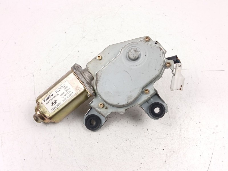 Recambio de motor limpia trasero para hyundai accent ii sedán (lc) 1.6 referencia OEM IAM 9870025050  