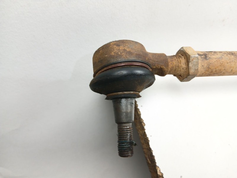 Recambio de cremallera direccion para citroën c15 furgoneta/monovolumen (vd_) 1.8 d referencia OEM IAM 9615351830  